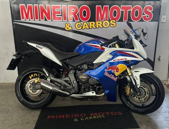 HONDA CBR 600F 